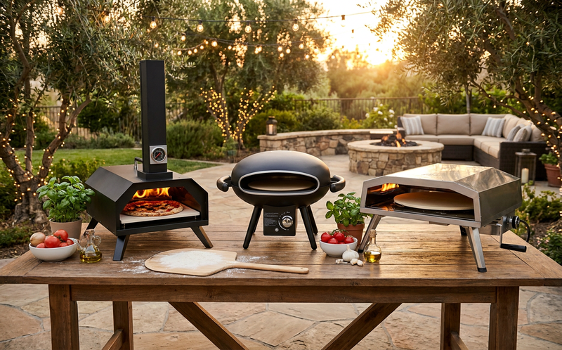 Pizza Ovens